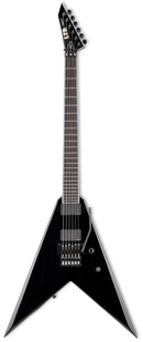 ESP LTD NV-1000 Electric Guitar (Black)