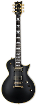 Guitare électrique ESP LTD EC-1000 DUNCAN (noir vintage)