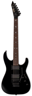 ESP LTD KH-602 KIRK HAMMETT Signature Electric Guitar (Black)