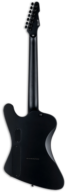 ESP LTD PHOENIX-7 BLACK METAL Guitare électrique 7 cordes (Noir Satin)