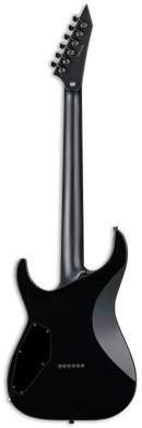 ESP E-II M-II HT Electric Guitar (Mercury Blue Burst)