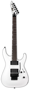 ESP LTD MH-400 Electric Guitar (Snow White)