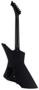 Guitare électrique série ESP SNAKEBYTE (noir satiné)