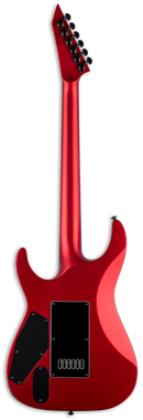 ESP LTD MH-1000 EverTune Electric Guitar (Candy Apple Red Satin)