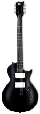 ESP LTEDECBLK Ted Aguilar Electric Guitar (Black)