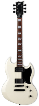 ESP LVIPER256OW Electric Guitar (Olympic White)