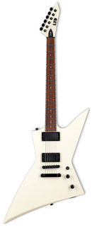Guitare électrique ESP LTD EX-200 (blanc olympique)