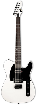 ESP LTD TE-200 Guitare électrique (Blanche Neige)