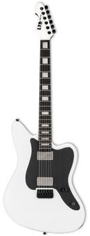 ESP LTD XJ-2 HT Electric Guitar (Snow White)