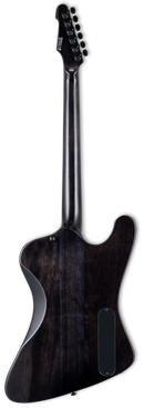 ESP LTD PHEONIX-1000 Left-Handed Electric Guitar (See-thru Black Sunburst)