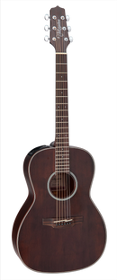 Takamine GY21E-SM New Yorker Parlor Acoustic-Electric Guitar (Satin Molasses)