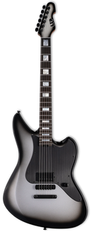 ESP LTD JD-I Electric Guitar (Silver Sunburst)