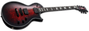 ESP E-II ECLIPSE Electric Guitar (See-thru Black Cherry Sunburst)