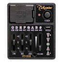 Takamine EF381DX Legacy Series Guitare acoustique 12 cordes (Noir)