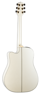 Takamine GD37CE-PW G Series Acoustic Guitar (Pearl White)