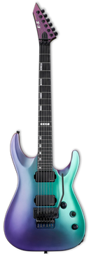 Guitare électrique ESP LTD E-II HORIZON FR-II (Andromeda II Satin)