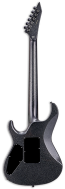 Guitare électrique ESP E-II MAVERICK (Noir métallisé)
