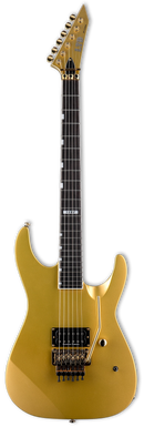 ESP LTD M-1 CUSTOM '87 Electric Guitar (Metallic Gold)