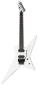 Guitare électrique ESP LTD RS-1000 (blanc nacré)
