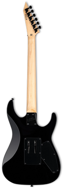 ESP LTD KIRK HAMMETT Signature Left-Handed Electric Guitar (Black)