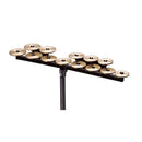 Accordage Zildjian P0615 à l'octave supérieure La440, 13 notes