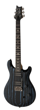 PRS SE SWAP ASH CE 24 Guitare électrique sablée édition limitée (bleu sablé)