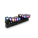 Chauvet ProfessionalCOLORADO-PXL-CURVE12 12 Motorized IP65-rated RGBW LED Batten
