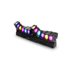 Chauvet ProfessionalCOLORADO-PXL-CURVE12 12 Motorized IP65-rated RGBW LED Batten