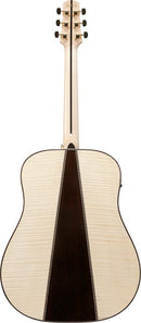 Ibanez AAD371EATW Guitare acoustique Advanced (Antique White)