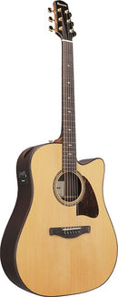Ibanez AAD381CENT Guitare Acoustique Advanced (Naturel)