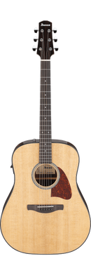 Ibanez AAD58ENT Advanced Acoustic Guitar (Natural)