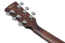 Ibanez AW54CEOPN Cutaway Dreadnought Artwood Series Guitare acoustique/électrique (pores ouverts naturels)