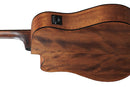 Ibanez AW54CEOPN Cutaway Dreadnought Artwood Series Guitare acoustique/électrique (pores ouverts naturels)