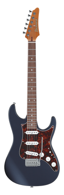 Ibanez AZ2203NTDBF Electric Guitar (Dark Tide Blue Flat)