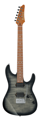 Ibanez AZ24S1FTKS Electric Guitar (Transparent Black Sunburst)