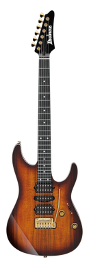 Ibanez AZ47P2KDEB Electric Guitar (Dragon Eye Burst)