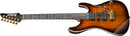Ibanez AZ47P2KDEB Electric Guitar (Dragon Eye Burst)