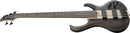 Basse électrique 5 cordes Ibanez BTB605TGF (Gris transparent mat)