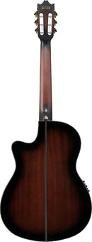 Ibanez GA35TCEDVS GA Thinline Classic With EQ-Dark Violin Sunburst High Gloss