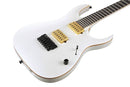 Ibanez JBM10FXPWM Jake Bowen Signature Electric Guitar (Pearl White Matte)