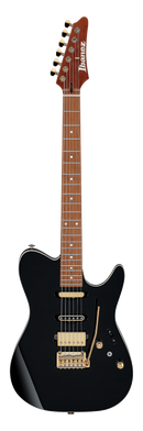 Ibanez LB1BK Lari Basilio Signature Electric Guitar (Black)