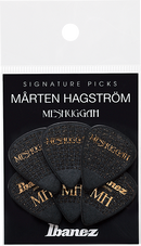Médiators de guitare Ibanez P1000MH Sand Grip Meshuggah
