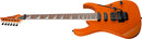 Ibanez RG460DXROM Electric Guitar (Roadster Orange Metallic)