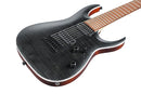 Ibanez RGA42FMTGF RG Standard Electric Guitar (Transparent Gray Flat)
