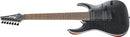 Ibanez RGA42FMTGF RG Standard Electric Guitar (Transparent Gray Flat)