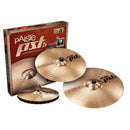 Paiste PST 5 N Rock Set - 14in/16in/20in