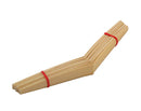 Vandoren OCS31 Canne à Hautbois Gougée et Façonnée - Moyenne (Paquet de 10)