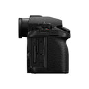 Appareil photo numérique hybride plein format Panasonic DCS1RM2