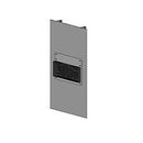Peerless-AV WSP820 Plaque murale à montant en métal pour supports muraux SP-850 et FPS-1000