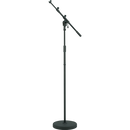Tama MS456RBK Round Base Telescoping Boom Stand